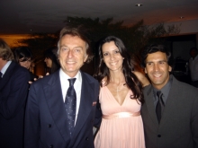 Luca Cordero di Montezemolo, Ferrari, Alfa Romeo, carros de corrida, esportivos, liderança, competência, criatividade, excelência, legado automotivo, Renata Catena, Premier Brasil Eventos, eventos, tradução simultânea