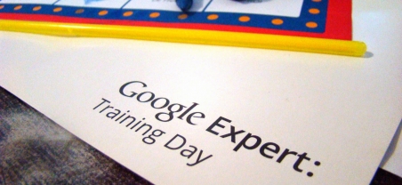 Premier Brasil Eventos Google Expert Training Day